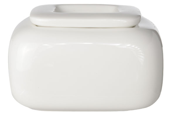 Buffet SQ Zuckerdose + Deckel 27 cl